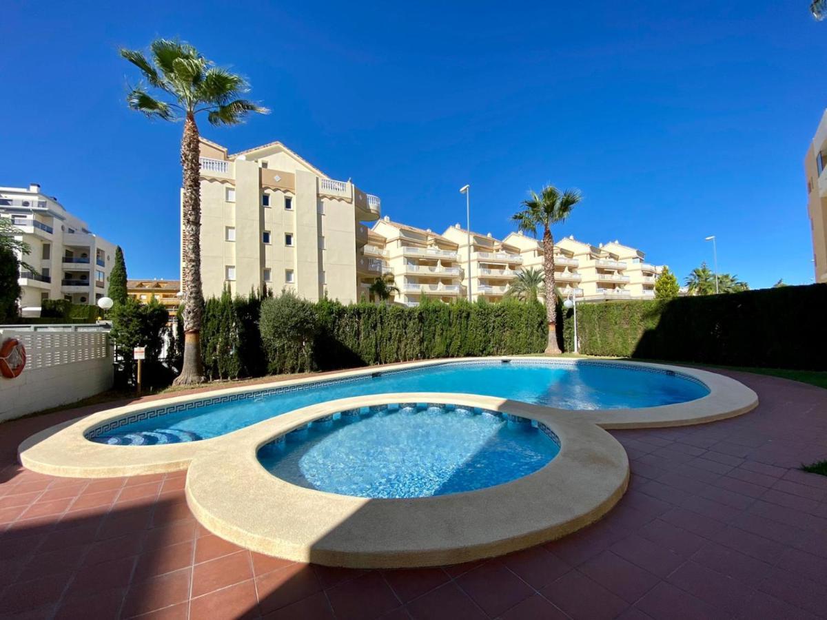 Ferienwohnung Daly Vyb Dénia Exterior foto