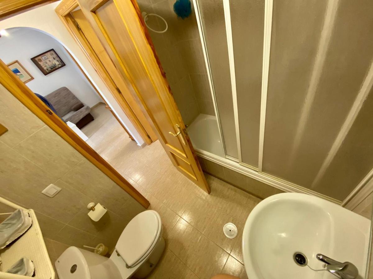 Ferienwohnung Daly Vyb Dénia Exterior foto