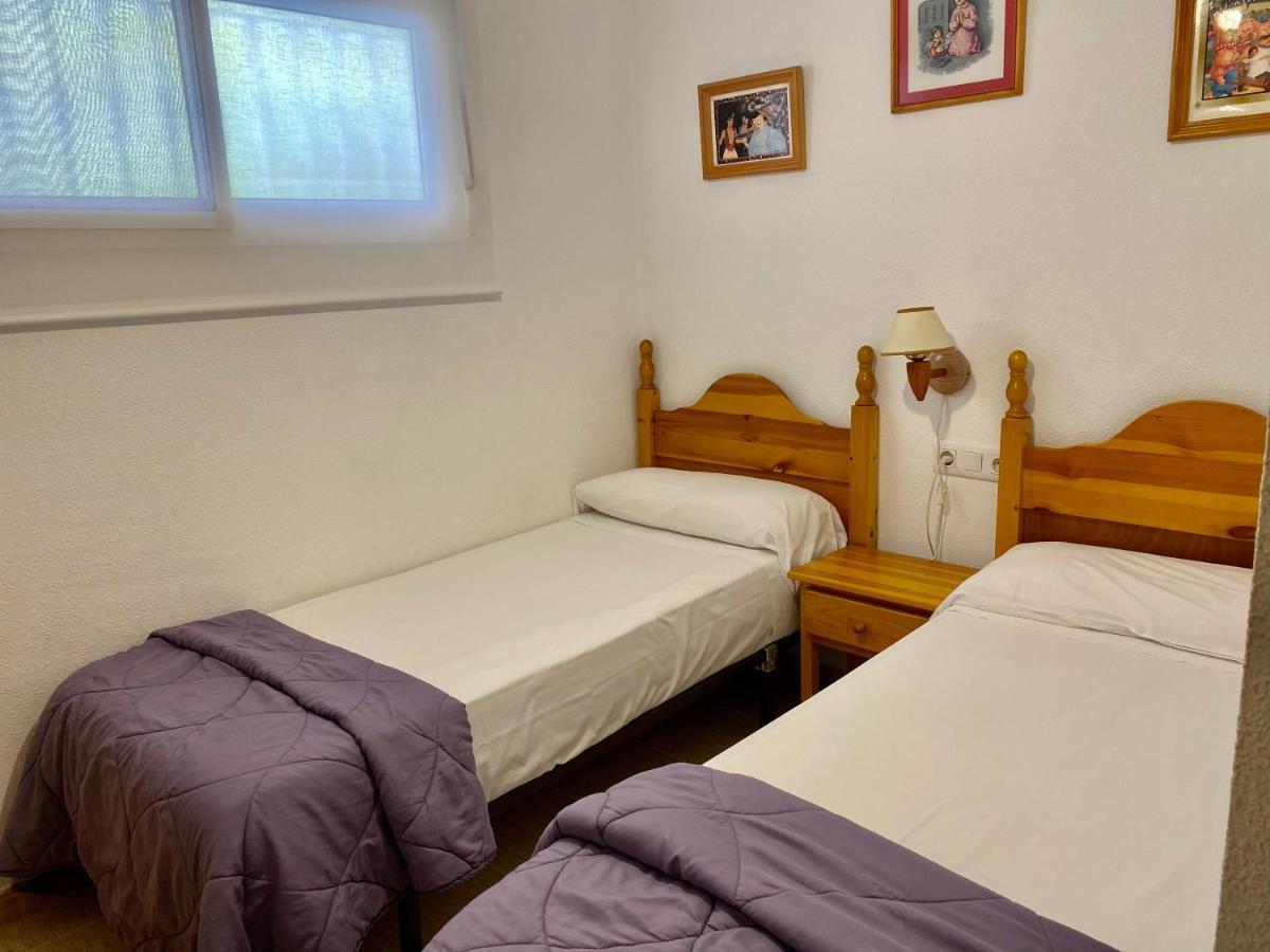 Ferienwohnung Daly Vyb Dénia Exterior foto